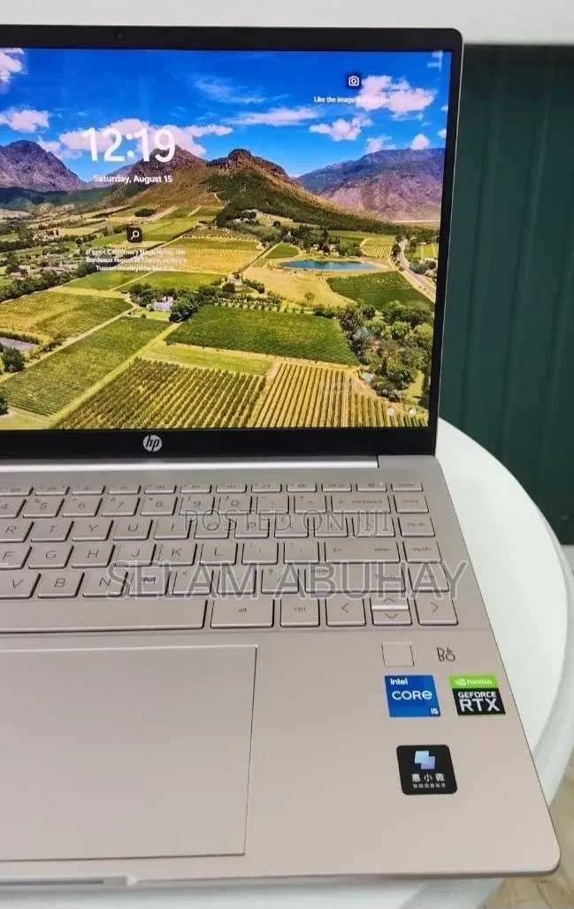 New Laptop HP Pavilion 14 16GB Intel Core i5 SSD 512GB