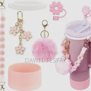 Stanley Cup Accessories Set