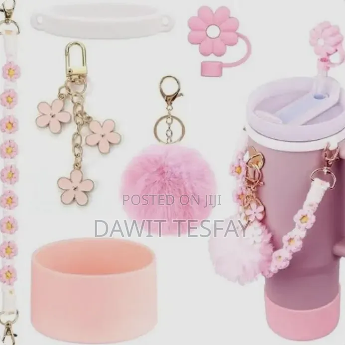Stanley Cup Accessories Set