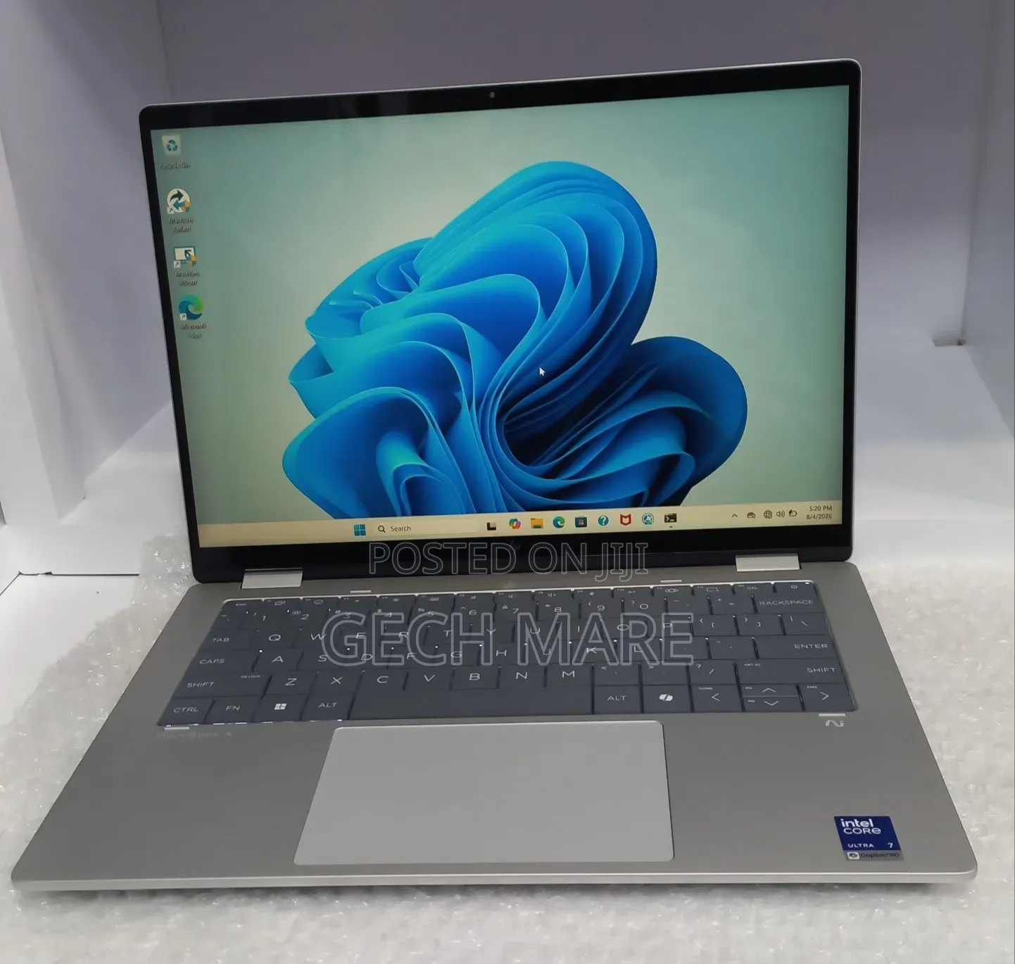 New Laptop HP OmniBook 5 14" 16GB Intel Core Ultra 7 SSD 1T