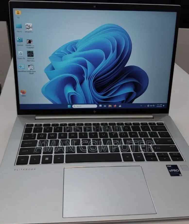 New Laptop HP EliteBook 840 G10 16GB Intel Core i7 SSD 1T