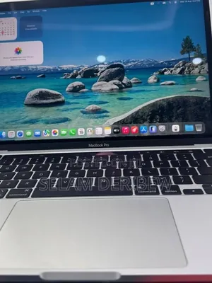 New Laptop Apple MacBook Pro 2020 M1 16GB Apple M1 SSD 1T