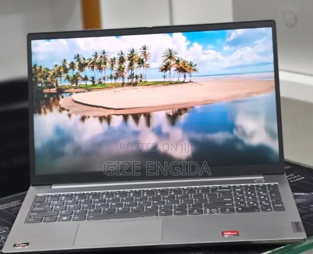 New Laptop Lenovo Thinkbook 14 16GB AMD Ryzen 5 SSD 512GB