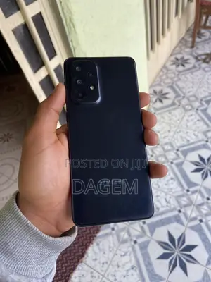 Samsung Galaxy A33 5G 128 GB Black