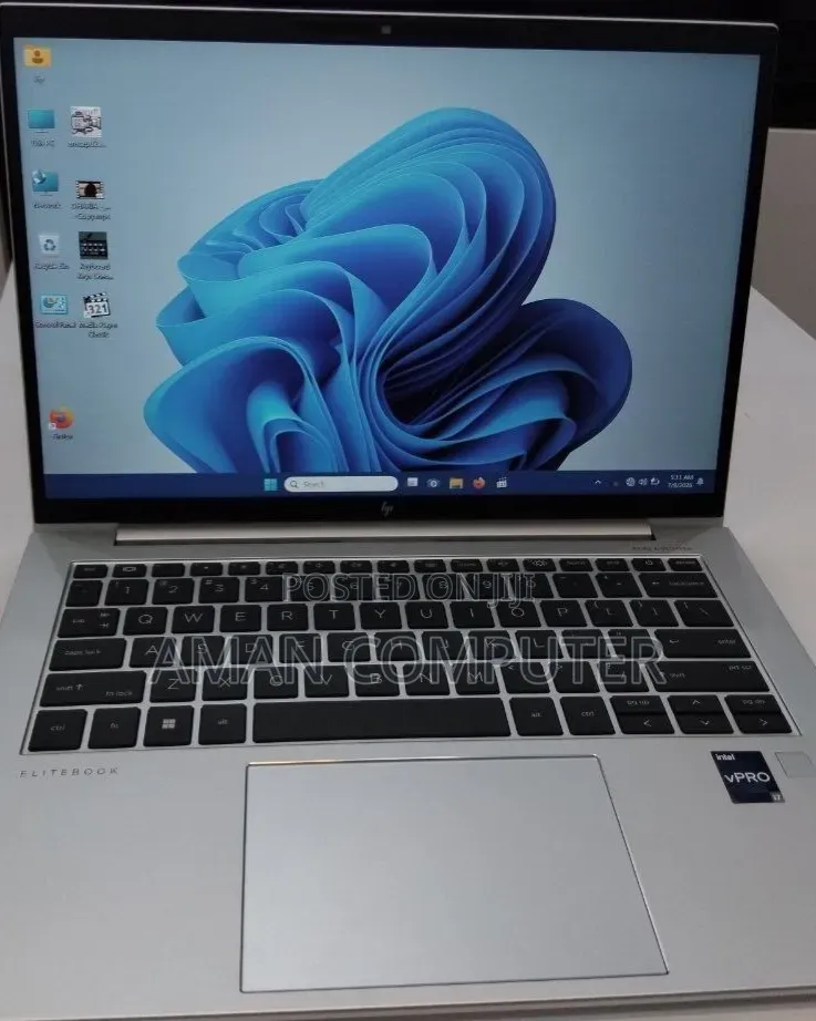 New Laptop HP EliteBook 840 G10 16GB Intel Core i7 SSD 1T