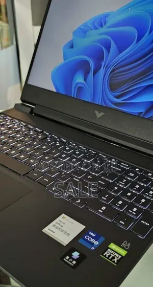 New Laptop HP Victus 15 16GB Intel Core i7 SSD 512GB