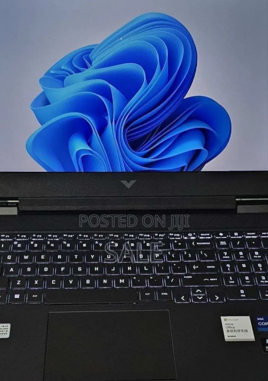 New Laptop HP Victus 15 16GB Intel Core i7 SSD 512GB