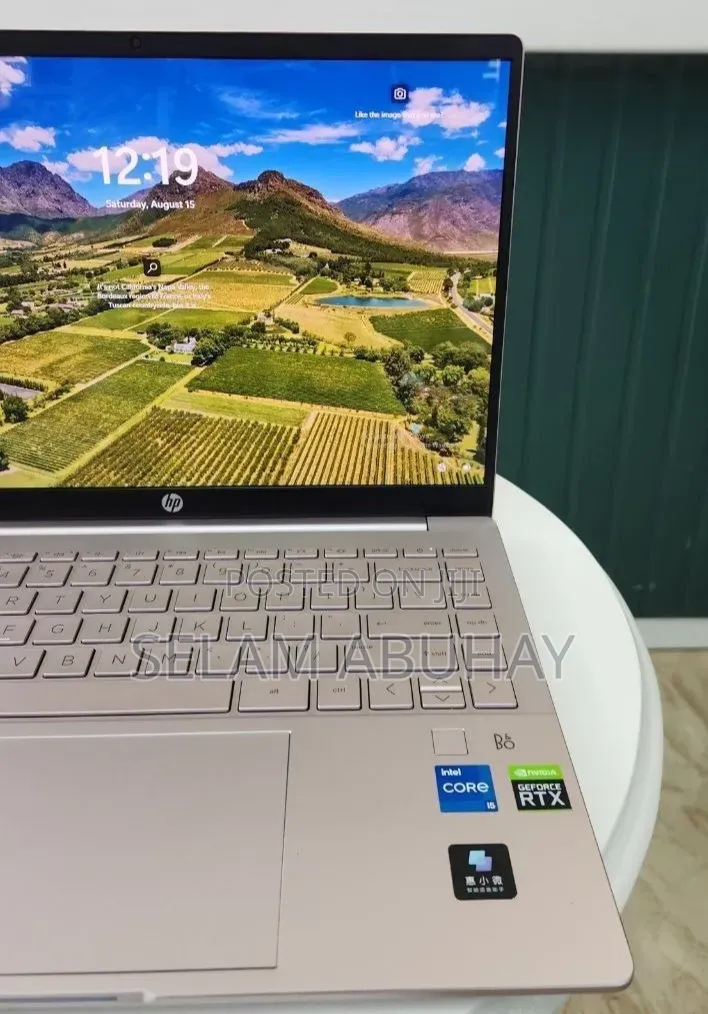New Laptop HP Pavilion 14 16GB Intel Core i5 SSD 512GB