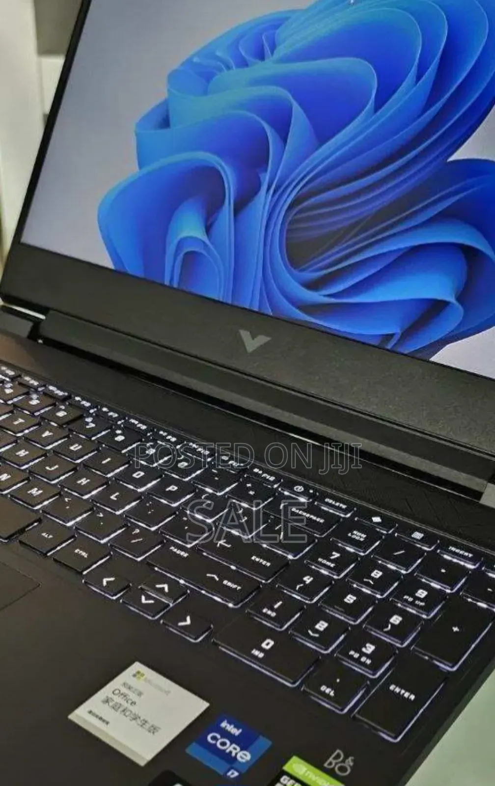 New Laptop HP Victus 15 16GB Intel Core i7 SSD 512GB