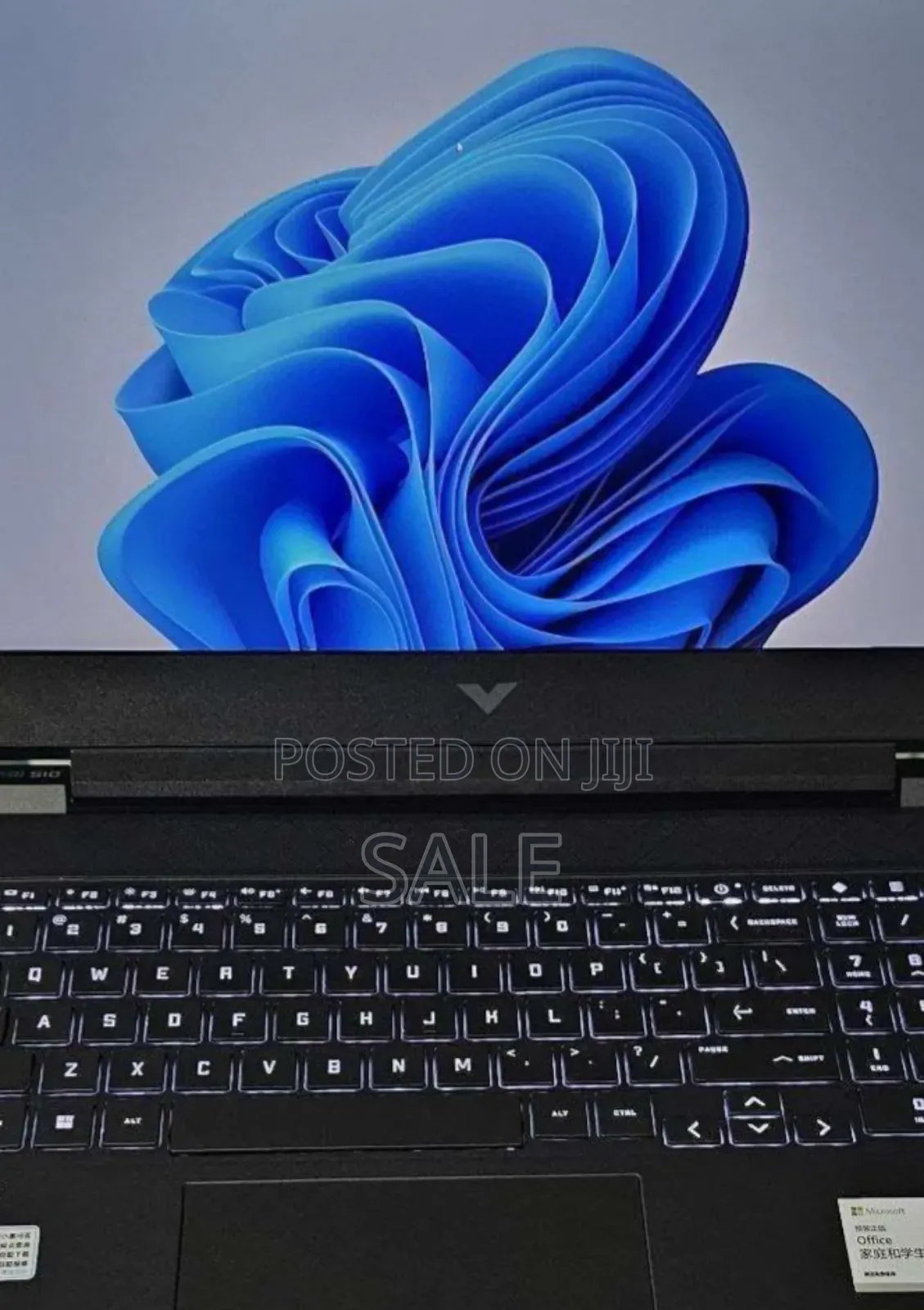 New Laptop HP Victus 15 16GB Intel Core i7 SSD 512GB