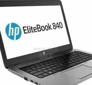 New Laptop HP EliteBook 840 G2 8GB Intel Core i5 SSD 1T