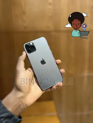 Photo - Apple iPhone 11 Pro 64 GB Gray