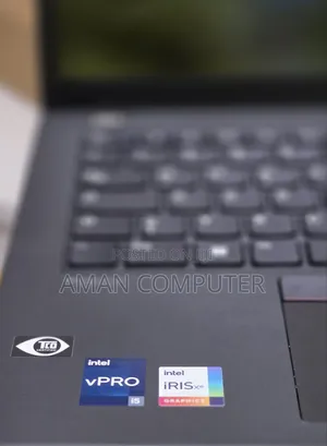 New Laptop Lenovo ThinkPad T14 G3 16GB Intel Core i5 SSD 512GB