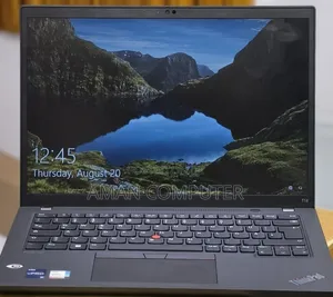 New Laptop Lenovo ThinkPad T14 G3 16GB Intel Core i5 SSD 512GB