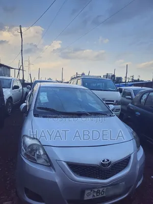 Toyota Yaris 2010