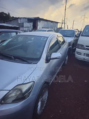 Toyota Yaris 2010