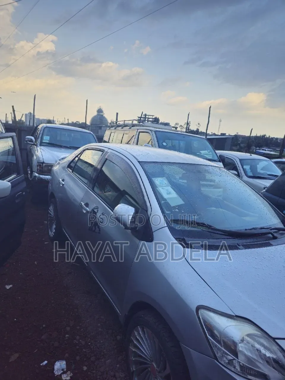 Toyota Yaris 2010