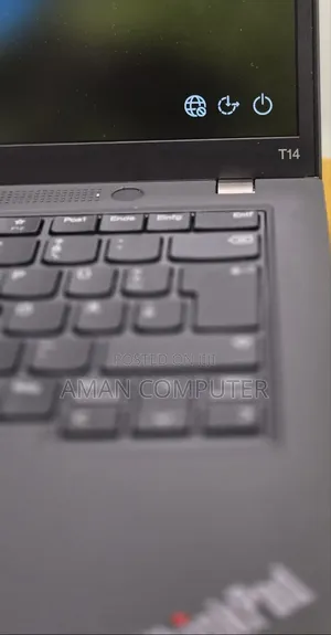 New Laptop Lenovo ThinkPad T14 G3 16GB Intel Core i5 SSD 512GB