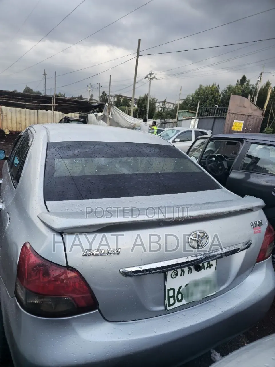 Toyota Yaris 2010