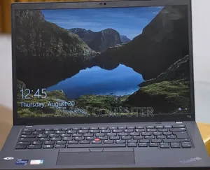 New Laptop Lenovo ThinkPad T14 G3 16GB Intel Core i5 SSD 512GB