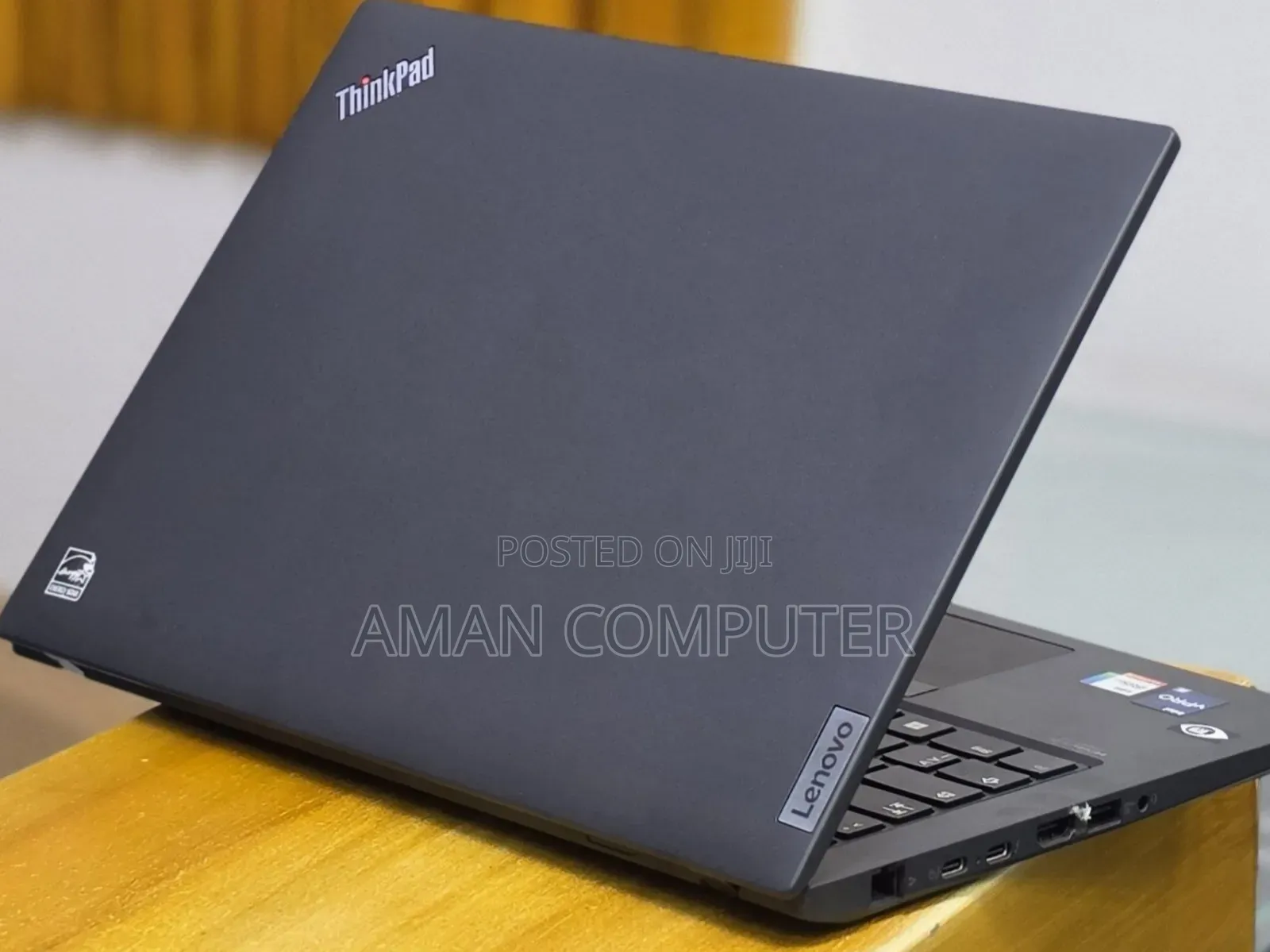 New Laptop Lenovo ThinkPad T14 G3 16GB Intel Core i5 SSD 512GB