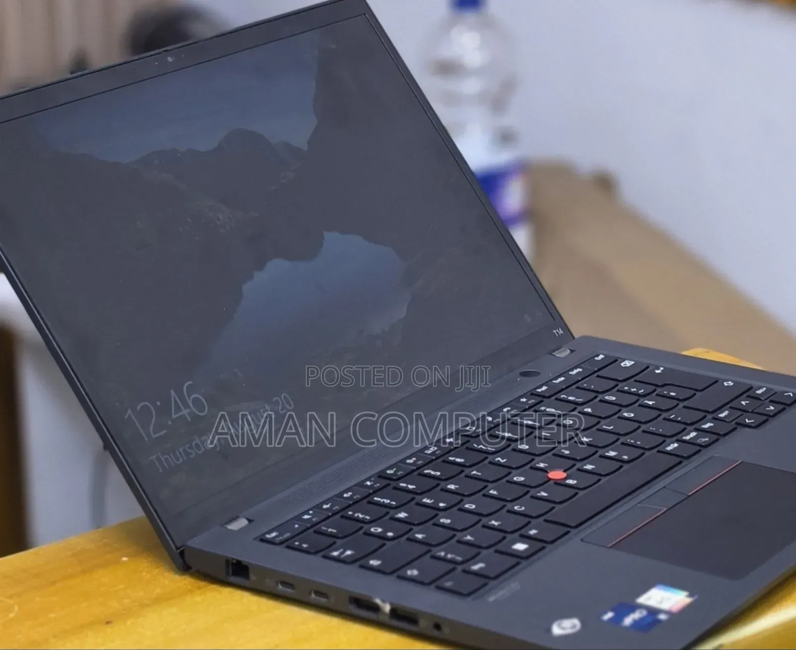 New Laptop Lenovo ThinkPad T14 G3 16GB Intel Core i5 SSD 512GB