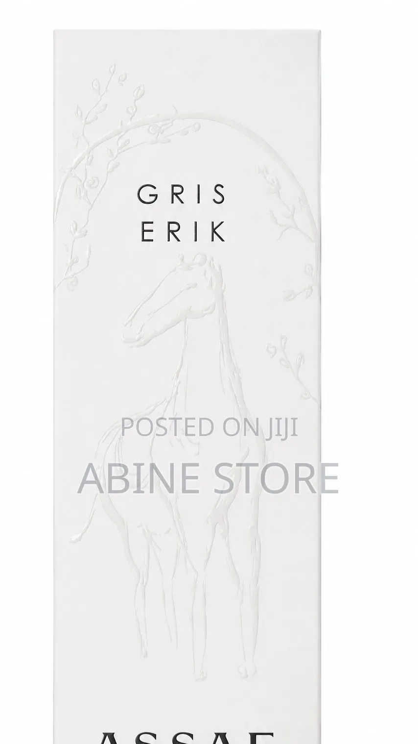 Gris Erik Ladies Perfume