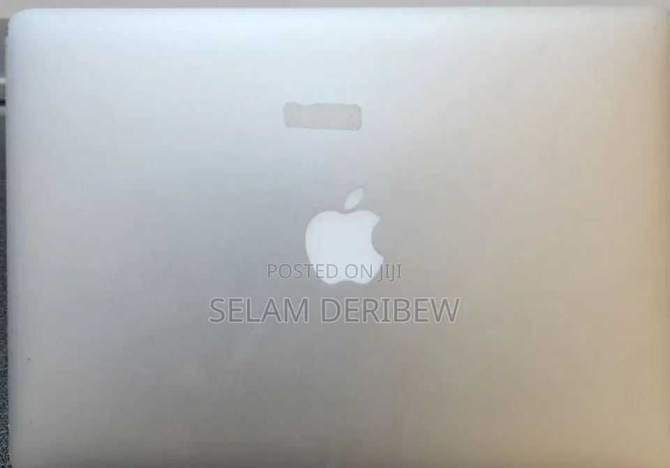 New Laptop Apple MacBook Air 2017 8GB Intel Core i5 SSD 256GB