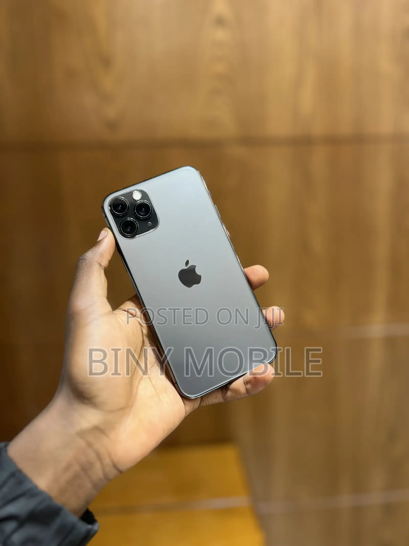 Apple iPhone 11 Pro 64 GB Gray