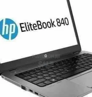 New Laptop HP EliteBook 840 G2 8GB Intel Core i5 SSD 1T