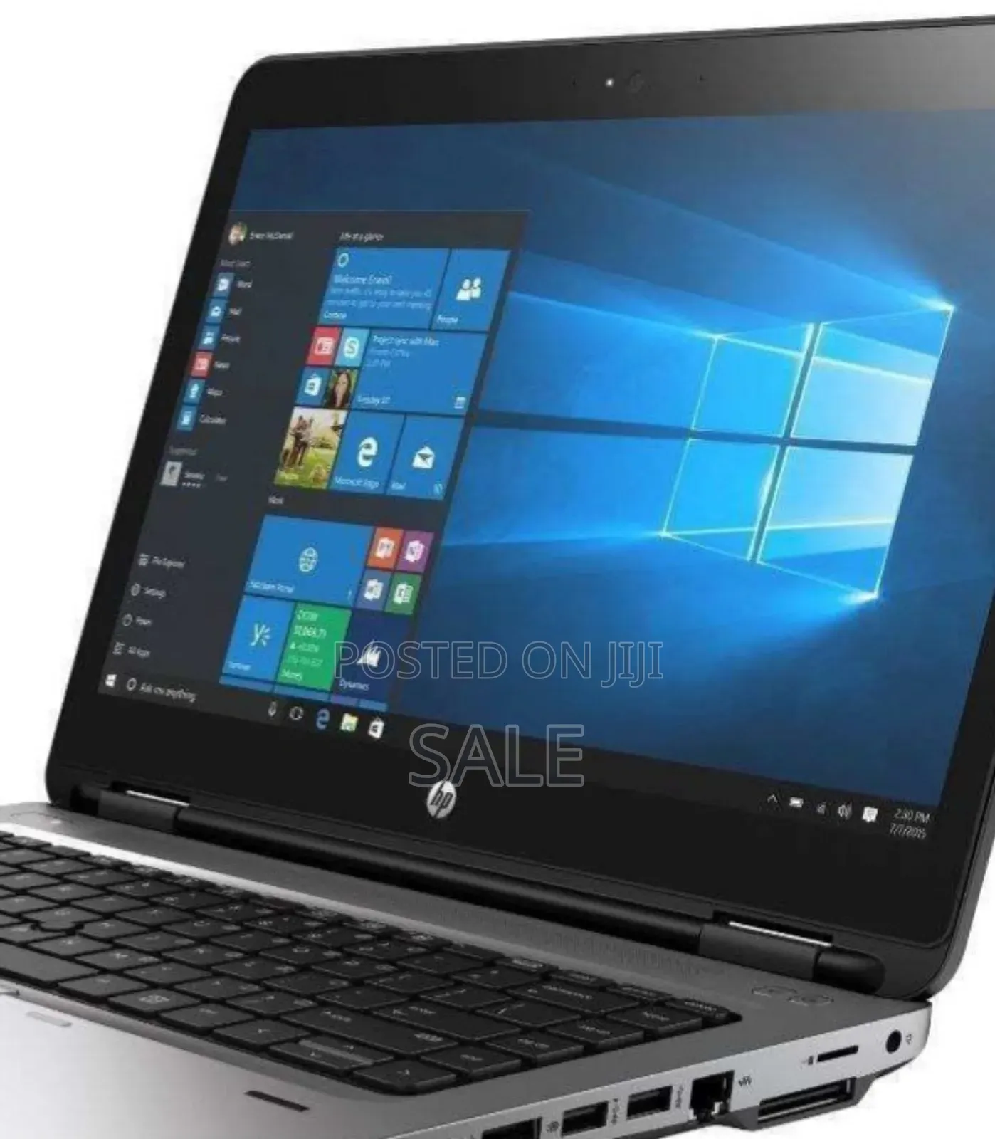 New Laptop HP EliteBook 840 G2 8GB Intel Core i5 SSD 1T