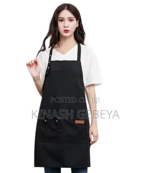 Water and Oil Proof Kitchen Cooking Apron