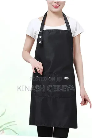 Water and Oil Proof Kitchen Cooking Apron