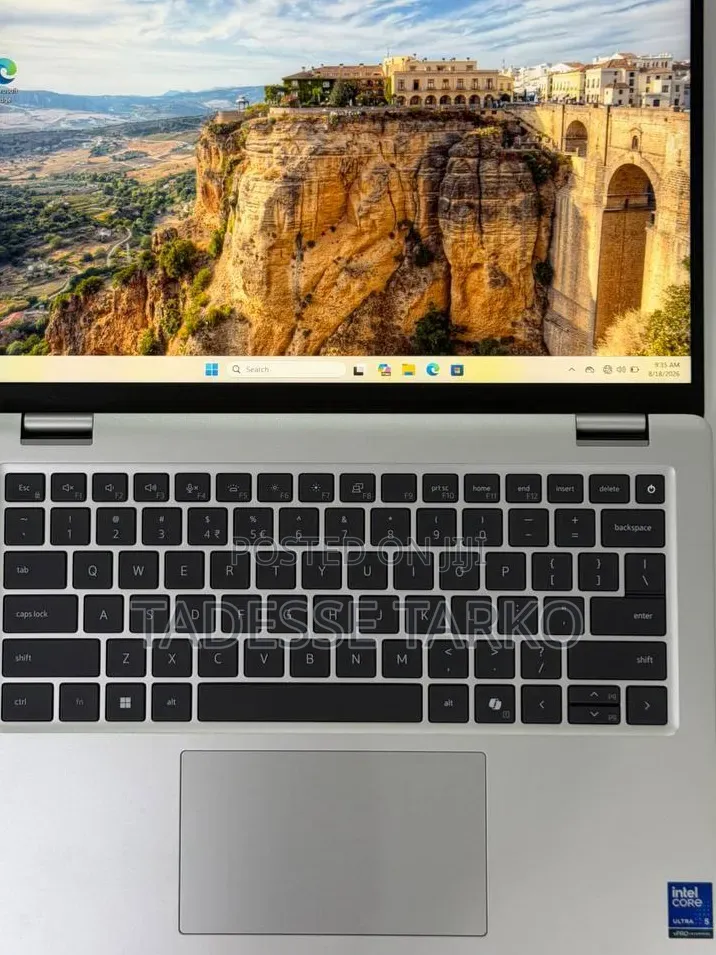 New Laptop Dell Pro 14 16GB Intel Core Ultra 5 SSD 512GB