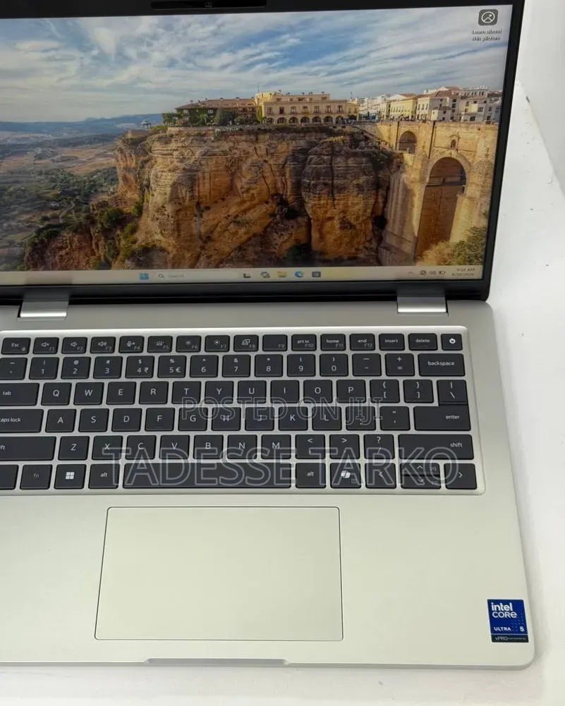 New Laptop Dell Pro 14 16GB Intel Core Ultra 5 SSD 512GB