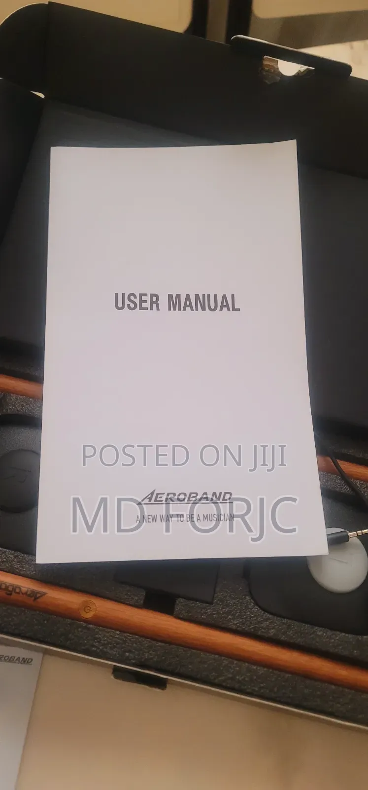Aeroband Pocket Drum 2 Max Air Drum