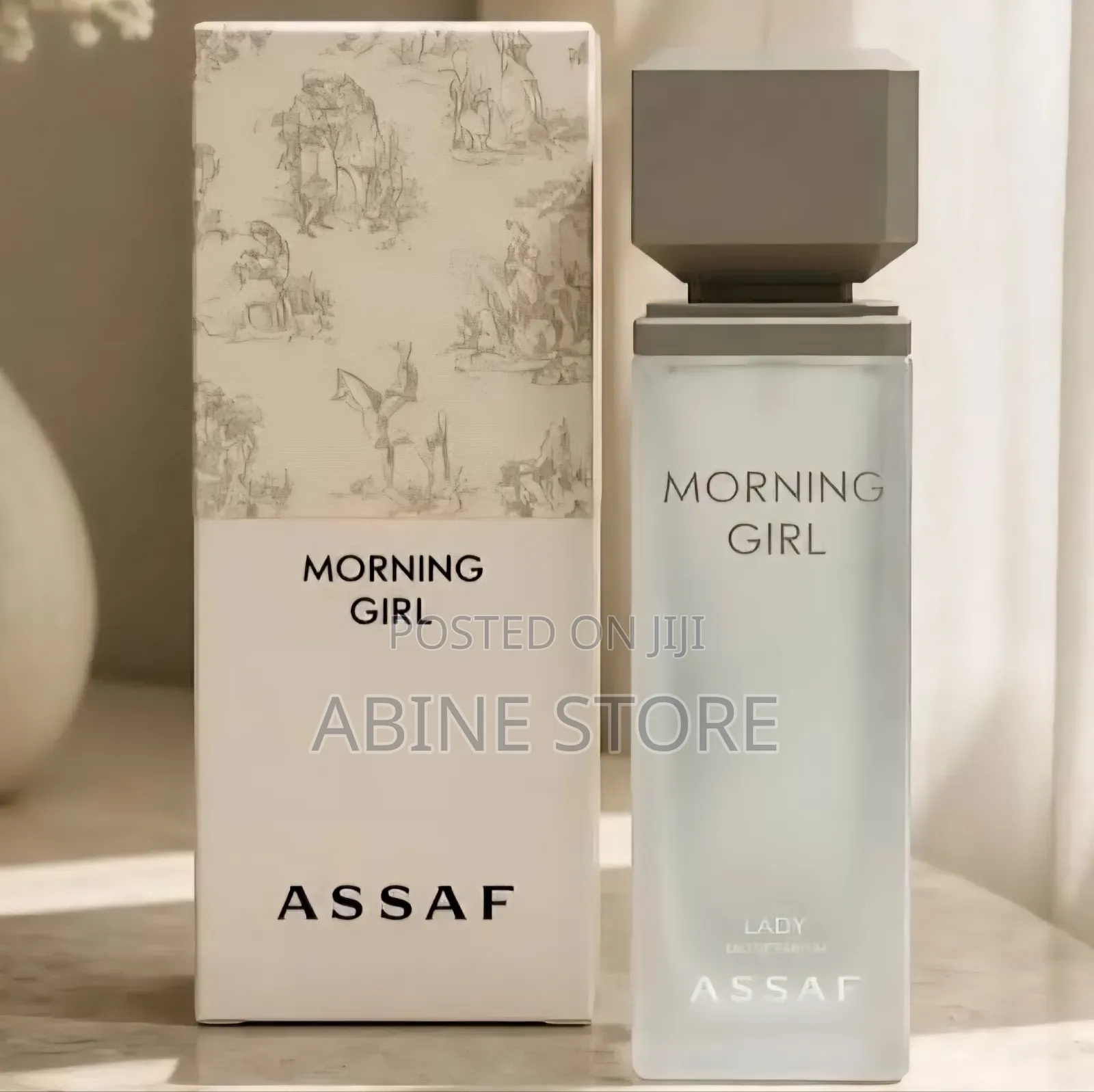 Assaf Morning Ladies Perfume
