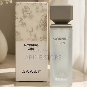 Assaf Morning Ladies Perfume