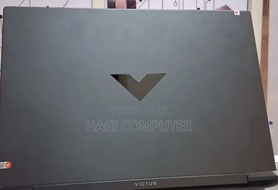 New Laptop HP Victus 15 16GB Intel Core i7 SSD 512GB