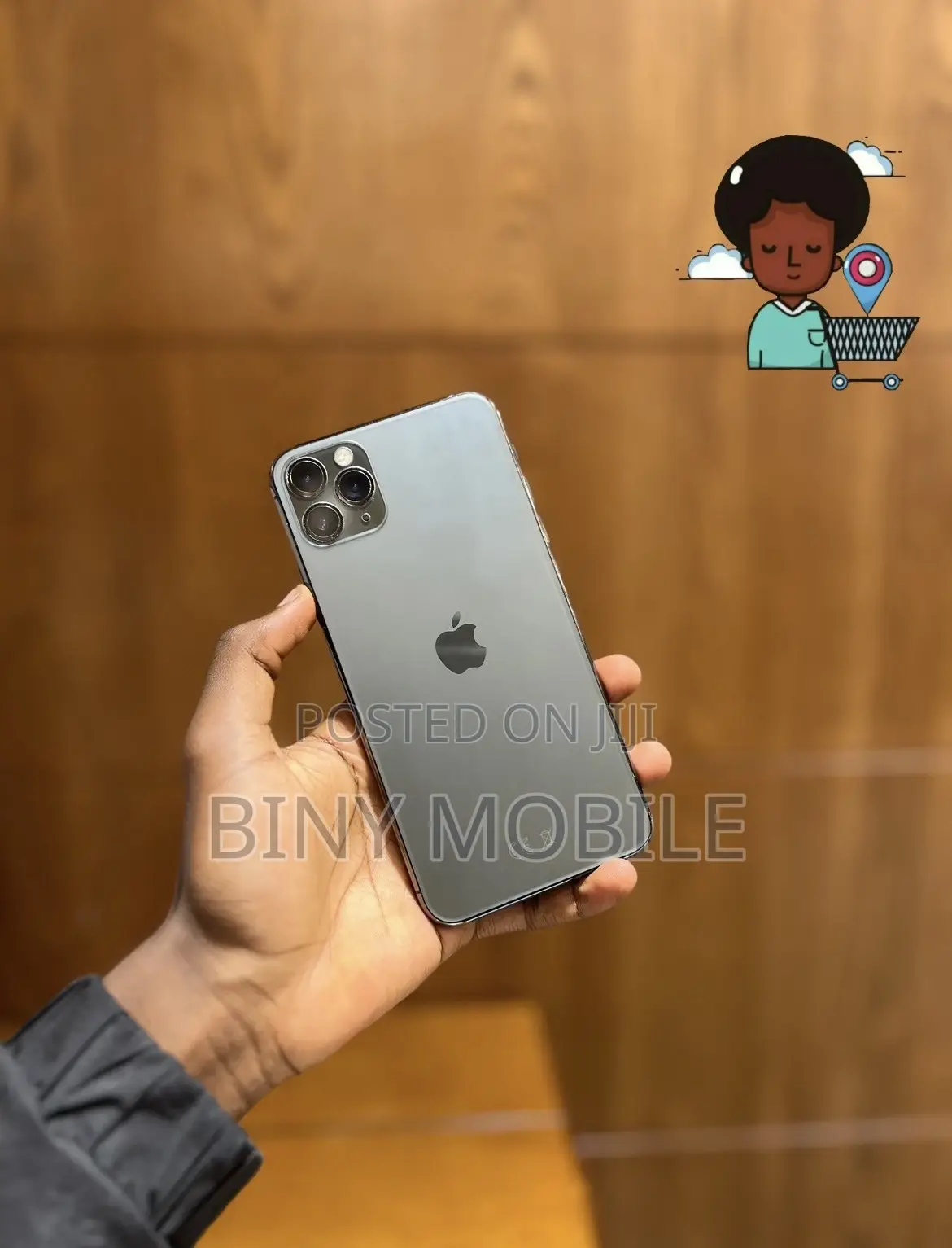 Apple iPhone 11 Pro Max 256 GB Gray