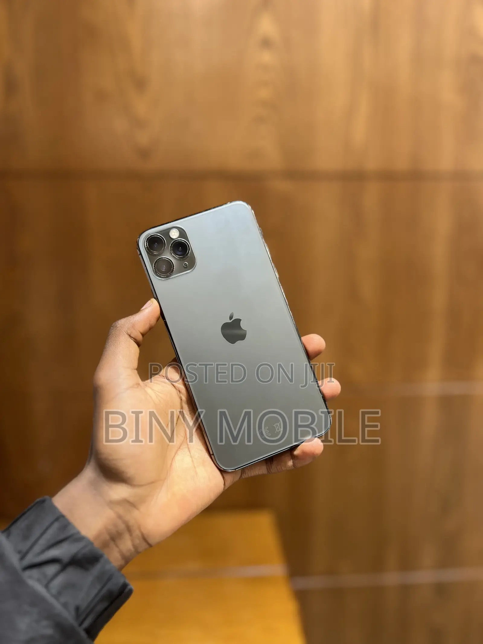 Apple iPhone 11 Pro Max 256 GB Gray