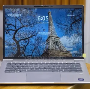 New Laptop HP EliteBook 640 G11 16GB Intel Core Ultra 5 SSD 512GB