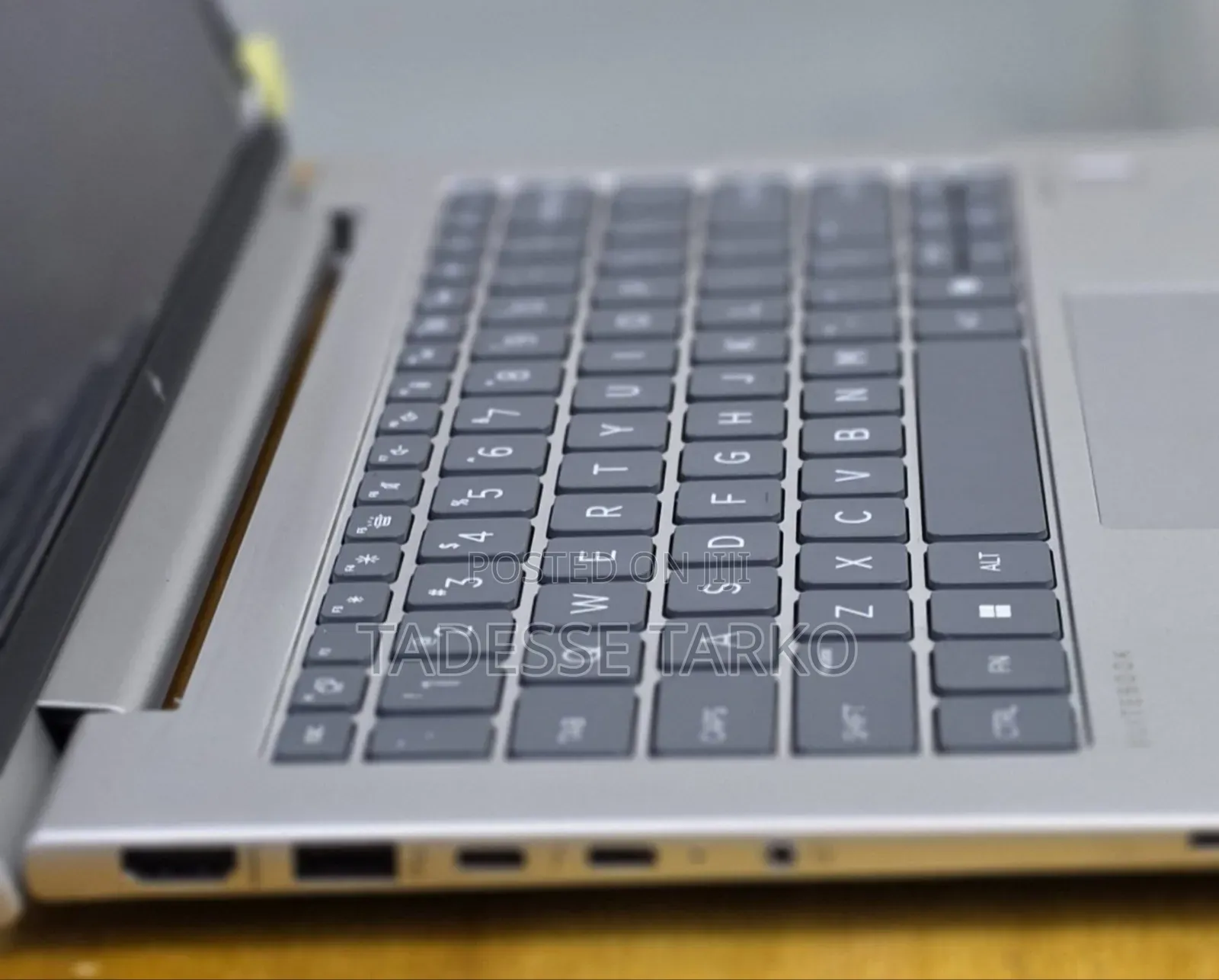 New Laptop HP EliteBook 640 G11 16GB Intel Core Ultra 5 SSD 512GB