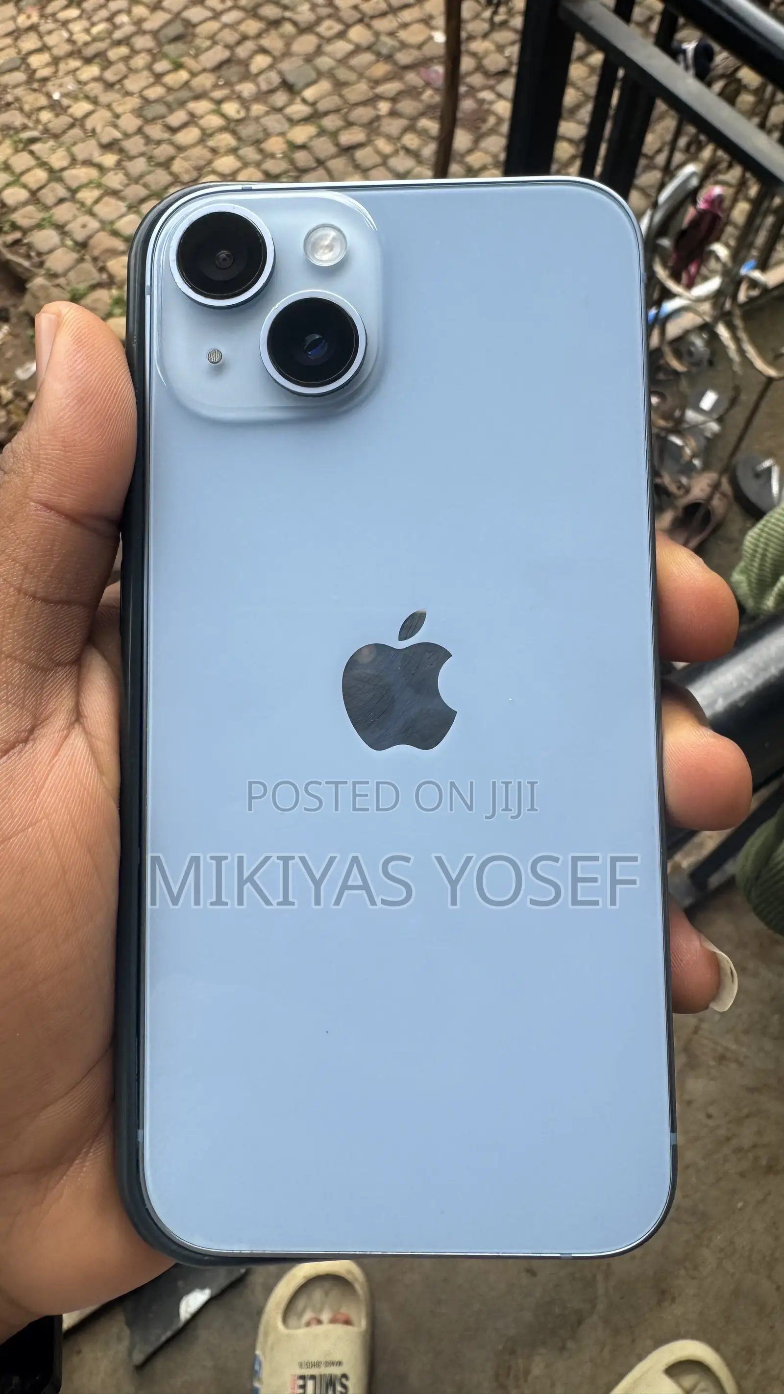 Apple iPhone 14 128 GB Blue
