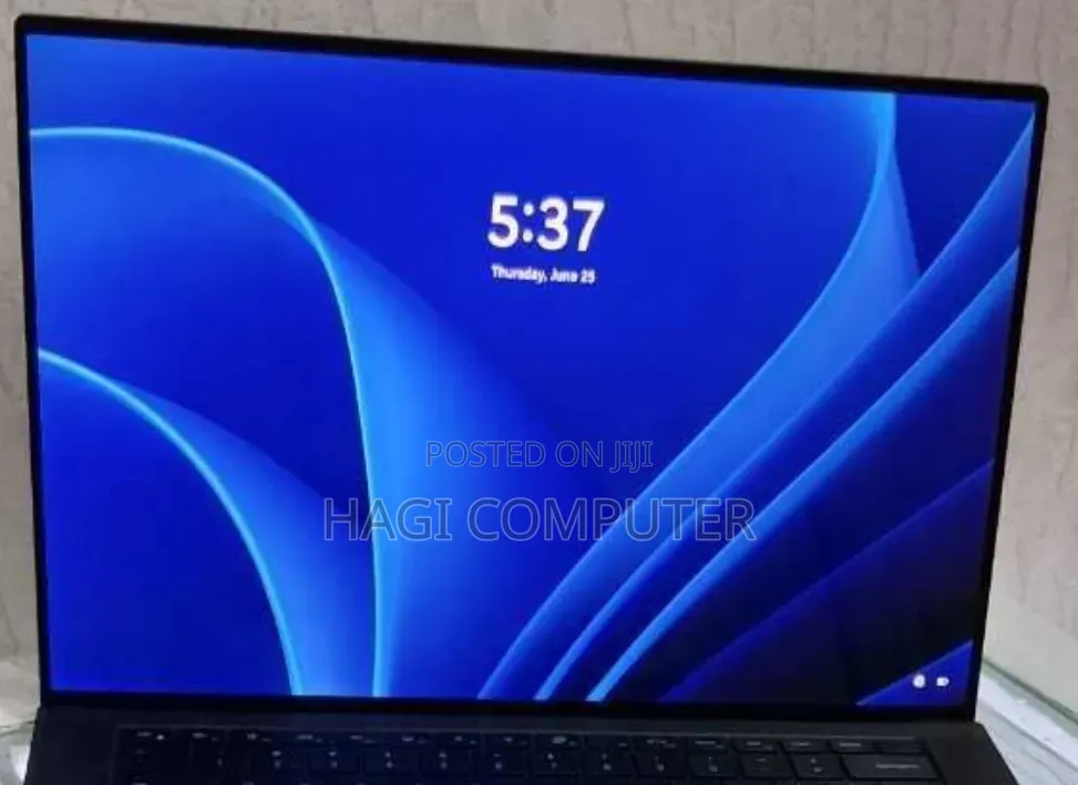 New Laptop Dell XPS 15 16GB Intel Core i7 SSD 512GB