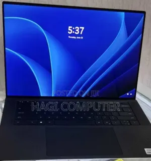 New Laptop Dell XPS 15 16GB Intel Core i7 SSD 512GB