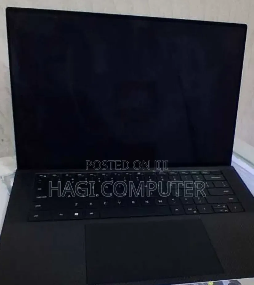 New Laptop Dell XPS 15 16GB Intel Core i7 SSD 512GB