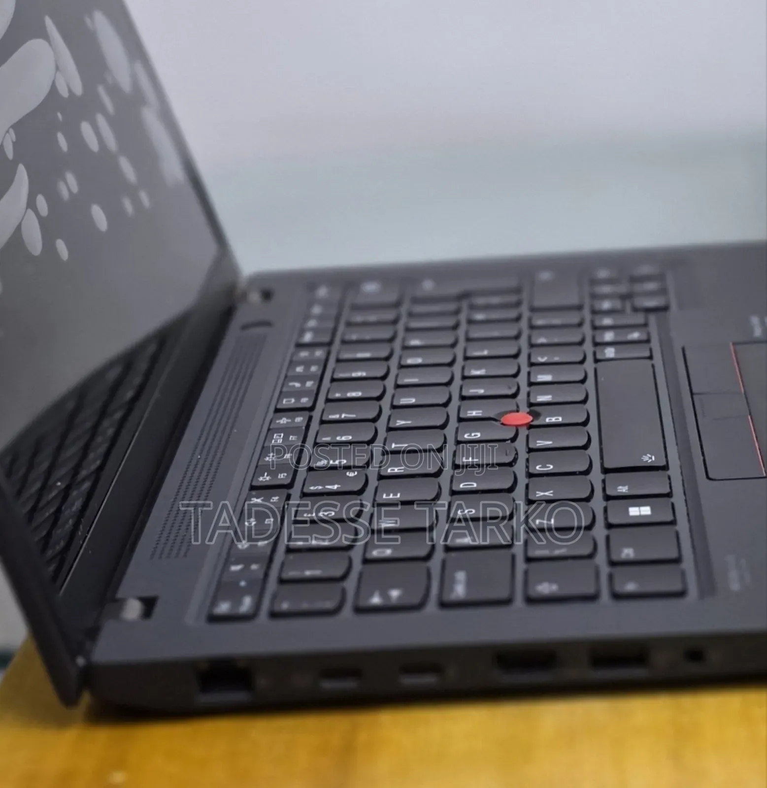 New Laptop Lenovo ThinkPad T14s G4 16GB Intel Core i7 SSD 512GB