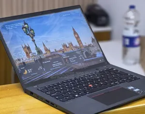 New Laptop Lenovo ThinkPad T14s G4 16GB Intel Core i7 SSD 512GB