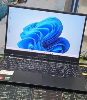 New Laptop Lenovo Legion 5 16GB AMD Ryzen 7 SSD 512GB